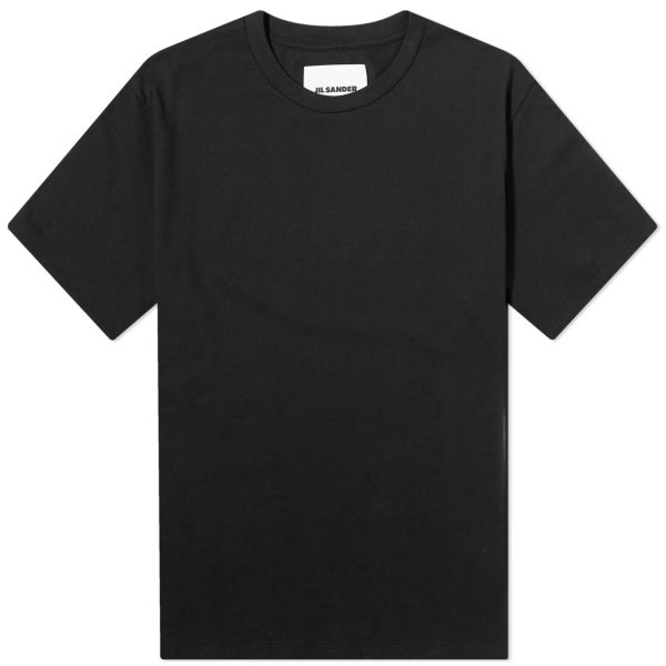 Jil Sander Back Logo T-Shirt