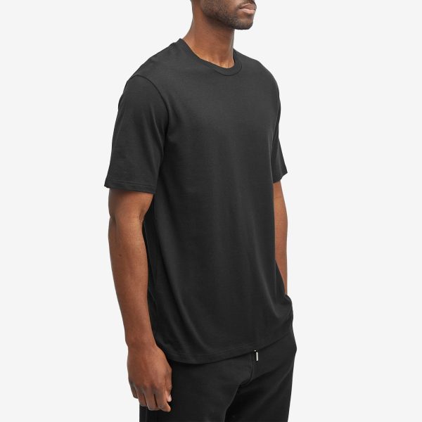 Jil Sander Back Logo T-Shirt