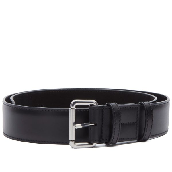 Maison Kitsune Fox Head Belt