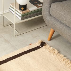 ferm LIVING Calm Kelim Rug - 140x200cm