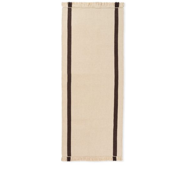 ferm LIVING Calm Kelim Runner - 80x200cm