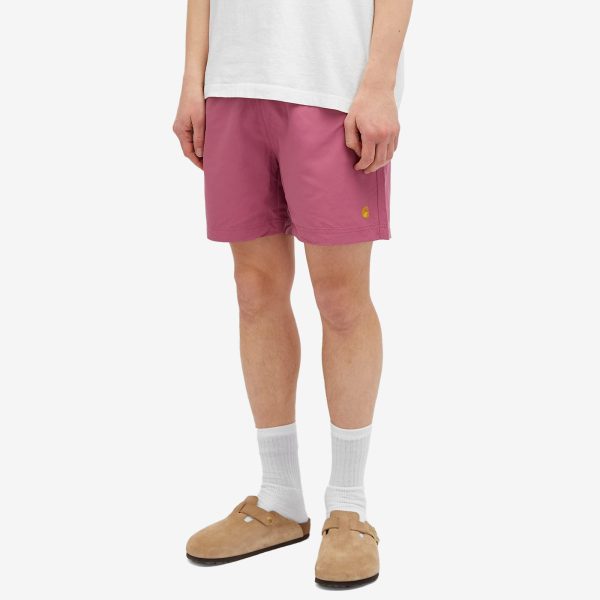 Carhartt WIP Chase Swim Shorts