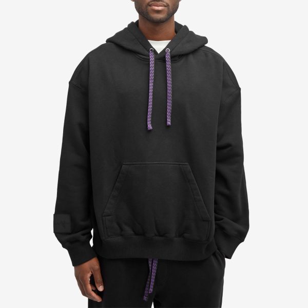 Lanvin x Future Curb Lace Hoodie