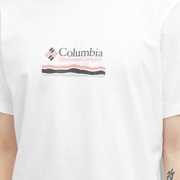 Columbia Explorers Canyon™ Herritage Back Graphic T-Shirt