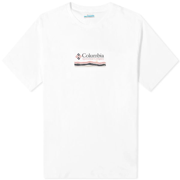 Columbia Explorers Canyon™ Herritage Back Graphic T-Shirt