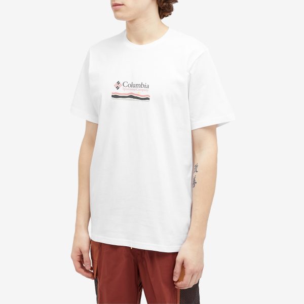 Columbia Explorers Canyon™ Herritage Back Graphic T-Shirt