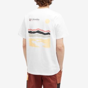 Columbia Explorers Canyon™ Herritage Back Graphic T-Shirt