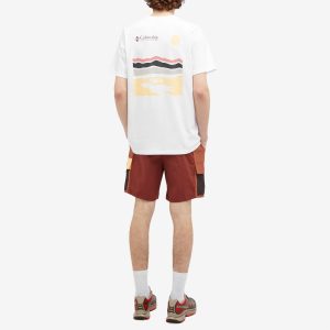 Columbia Explorers Canyon™ Herritage Back Graphic T-Shirt