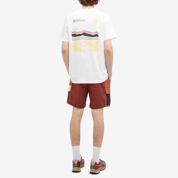 Columbia Explorers Canyon™ Herritage Back Graphic T-Shirt