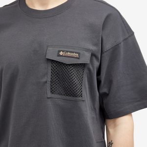 Columbia Painted Peak™ Mesh Pocket T-Shirt