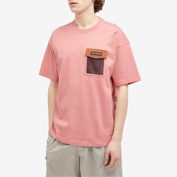 Columbia Painted Peak™ Mesh Pocket T-Shirt