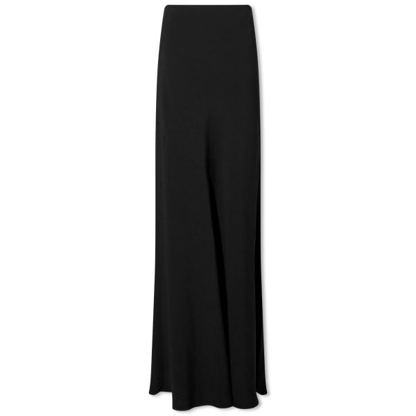 AMI Paris Biais Long Maxi Skirt