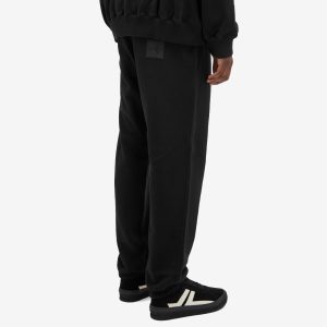 Lanvin x Future Embroidered Logo Sweat Pants