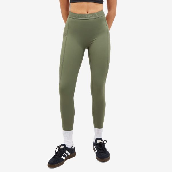 Adanola Ultimate Branded Pocket Leggings