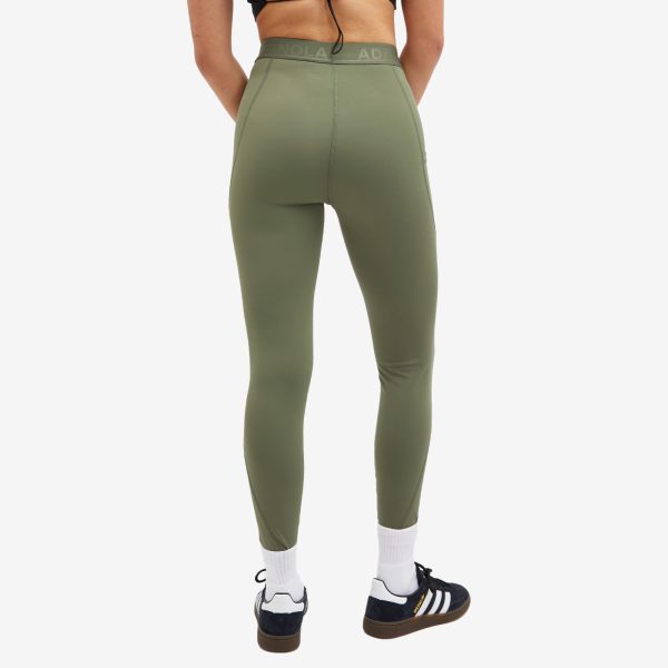 Adanola Ultimate Branded Pocket Leggings