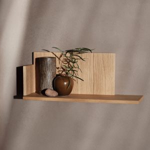 ferm LIVING Stagger Shelf - Low