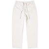 Wax London Kurt Twill Trousers