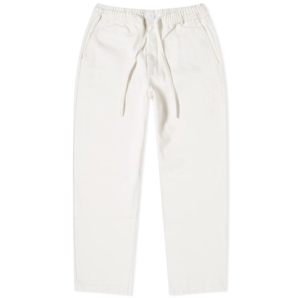 Wax London Kurt Twill Trousers