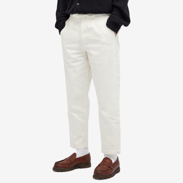 Wax London Kurt Twill Trousers