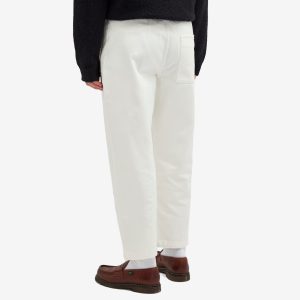 Wax London Kurt Twill Trousers