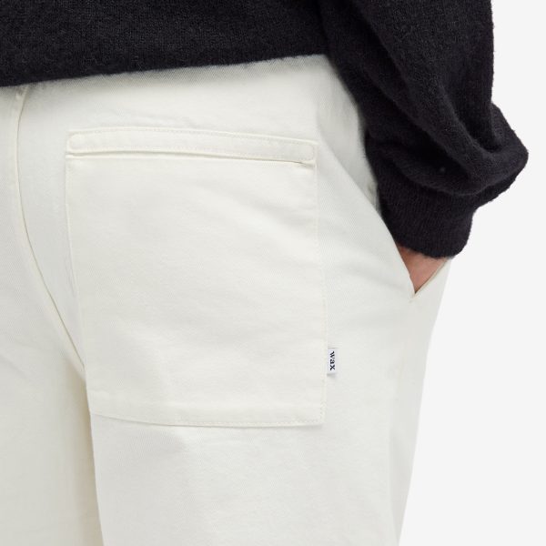 Wax London Kurt Twill Trousers