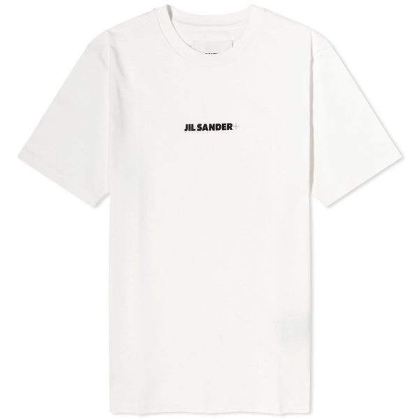 Jil Sander Plus T-Shirt With Front Logo