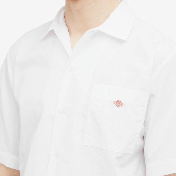 Danton Short Sleeve Work Shirt