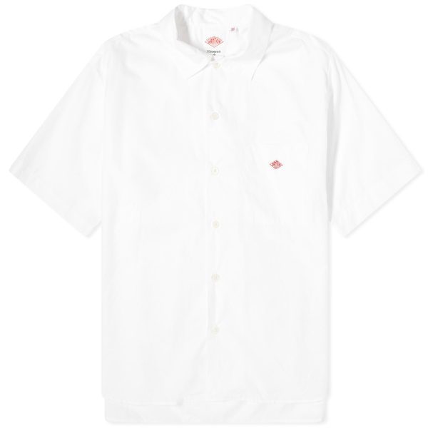 Danton Short Sleeve Work Shirt