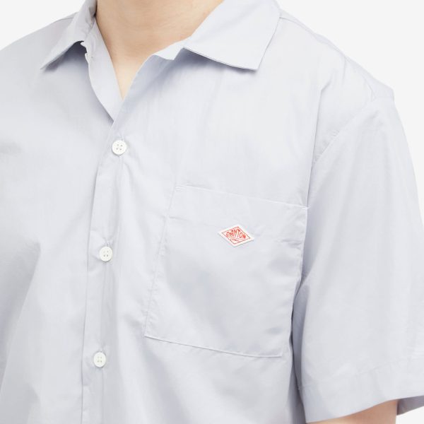 Danton Short Sleeve Work Shirt