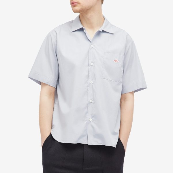 Danton Short Sleeve Work Shirt