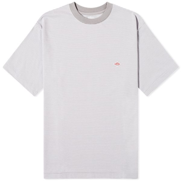 Danton Fine Stripe T-Shirt