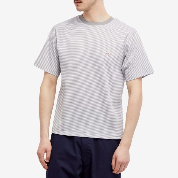 Danton Fine Stripe T-Shirt