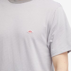 Danton Fine Stripe T-Shirt