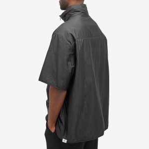 Jil Sander Plus Padded Half Zip Shirt