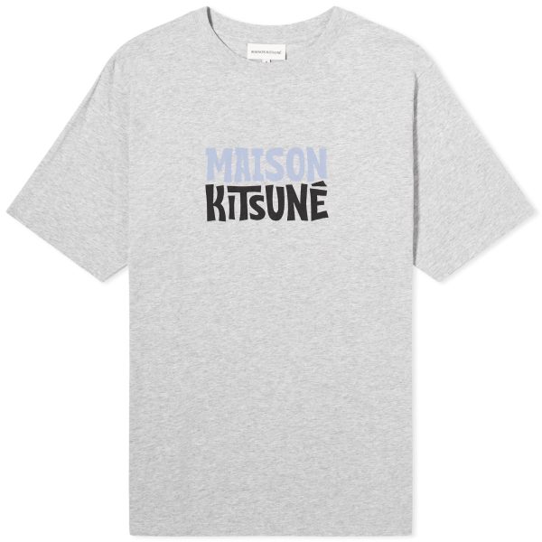 Maison Kitsuné Surf Club Comfort T-Shirt