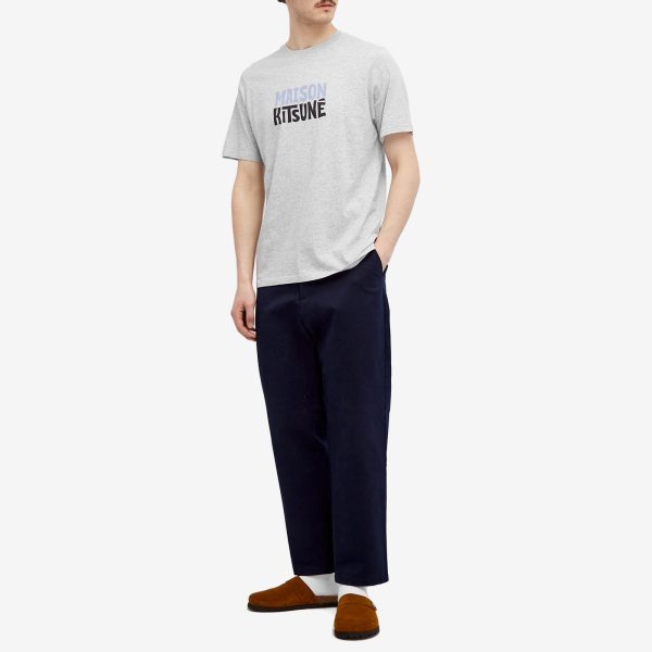 Maison Kitsuné Surf Club Comfort T-Shirt