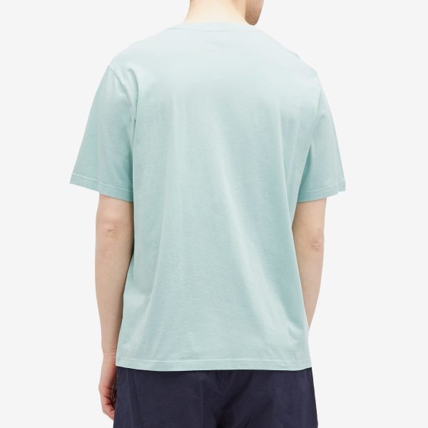 Maison Kitsuné Sunset Postcard Comfort T-Shirt