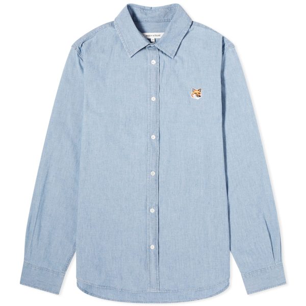 Maison Kitsuné Fox Head Classic Shirt