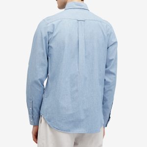 Maison Kitsuné Fox Head Classic Shirt