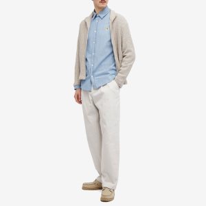 Maison Kitsuné Fox Head Classic Shirt