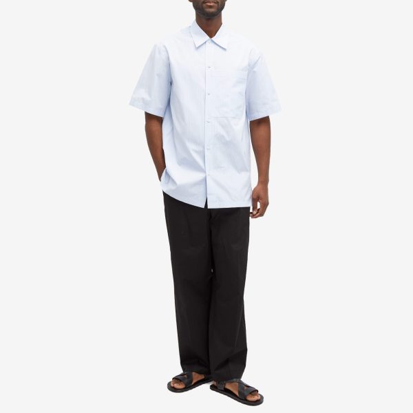 Jil Sander Friday Short Sleeve Shirt