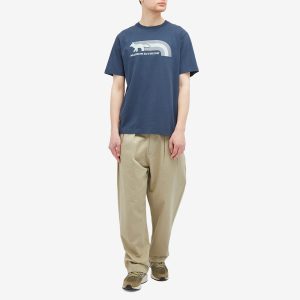 Maison Kitsuné Flash Fox Comfort T-Shirt