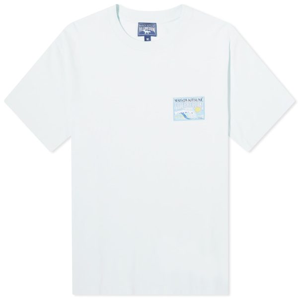 Maison Kitsuné x Vilebrequin Comfort T-Shirt