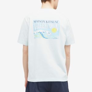 Maison Kitsuné x Vilebrequin Comfort T-Shirt