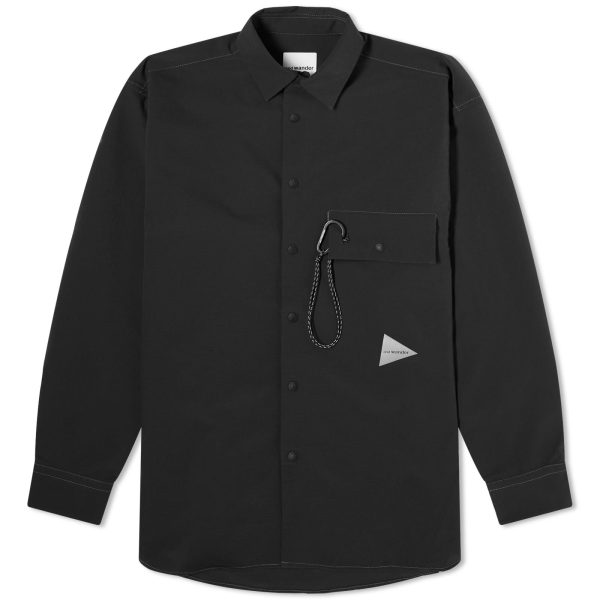 and wander Dry Breathable Shirt