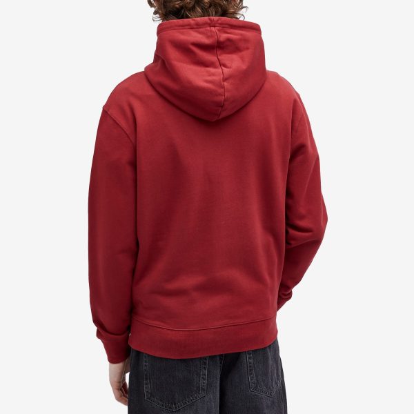 Maison Kitsuné Sunset Postcard Hoodie