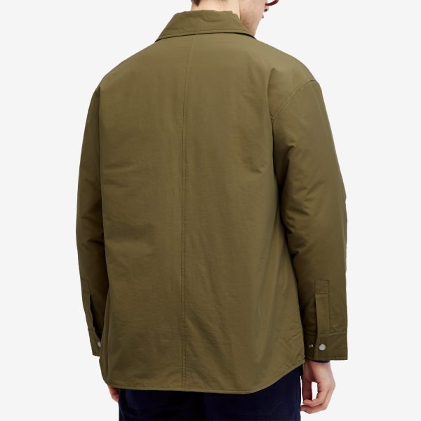 Maison Kitsuné Padded Shirt Jacket