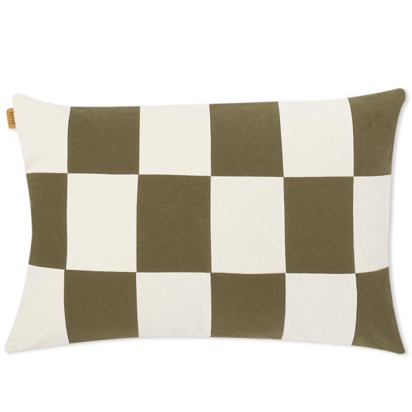 ferm LIVING Fold Patchwork Cushion