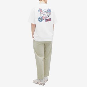 Maison Kitsuné Surf Collage T-Shirt