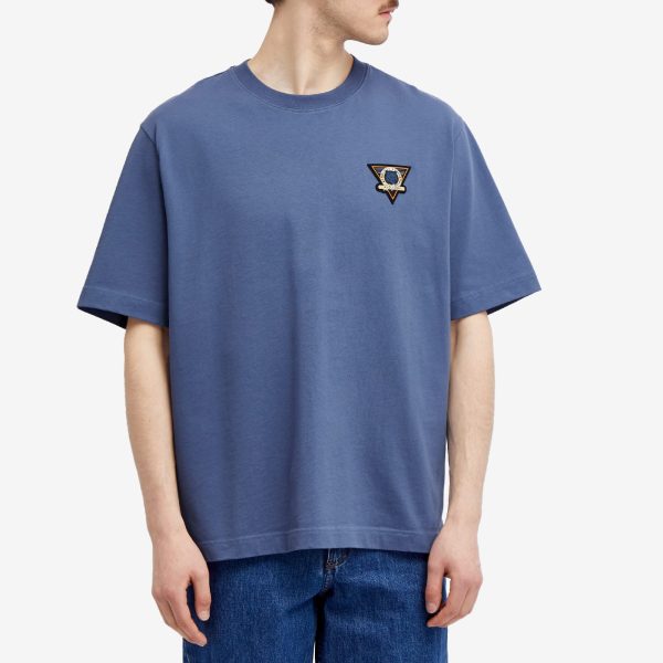 Maison Kitsuné Surf Collage T-Shirt